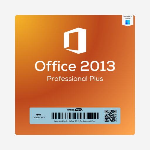 Office 2013 Professional Plus Key