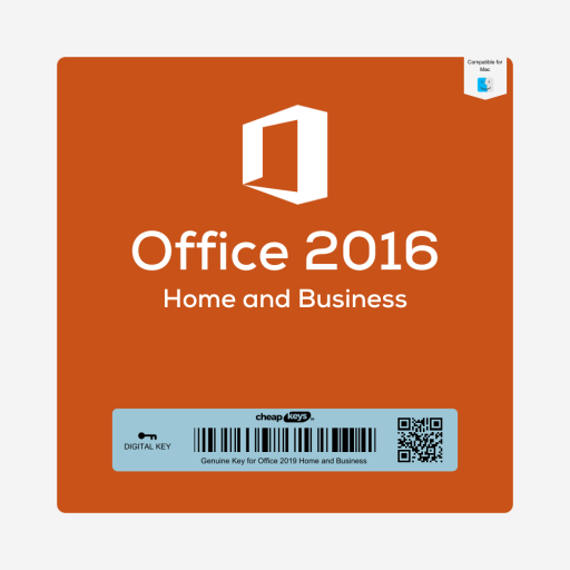 Office 2016 Home and Business Key