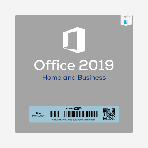 Office 2019 Home and Business for Mac - Cheap Keys Office 2019 Home and Business for Mac
