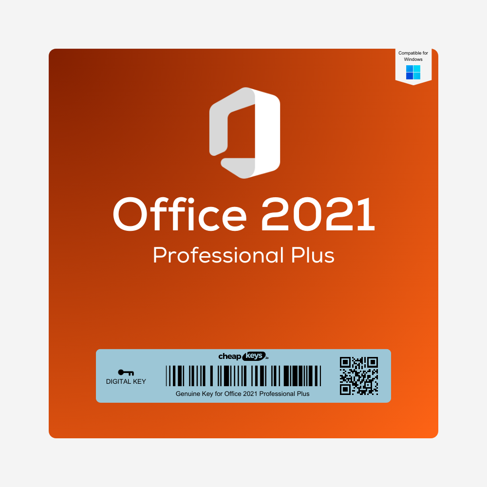 Office 2021 Professional Plus CD Key – RoyalCDKeys