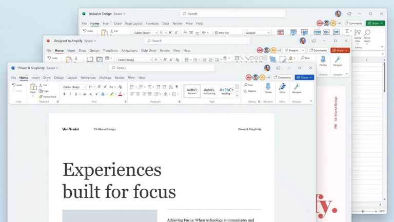 Office2021_Word_Excel_PowerPoint_Interface - Cheap Keys Office 2021 Word Excel PowerPoint Interfaces
