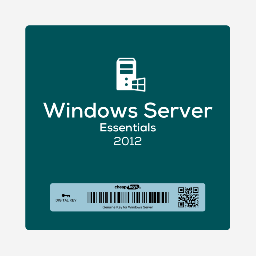 Server 2012 Essentials - Cheap Keys Server 2012 Essentials Key
