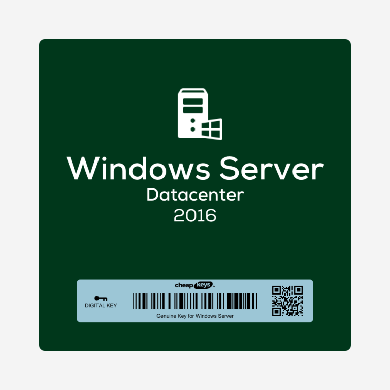 Windows Server 2016 Datanceter - Cheap Keys Windows Server 2016 Datanceter