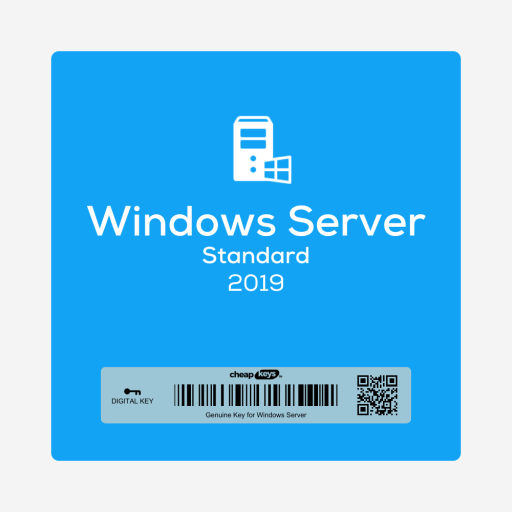 Server 2019 Standard - Cheap Keys Server 2019 Standard Key