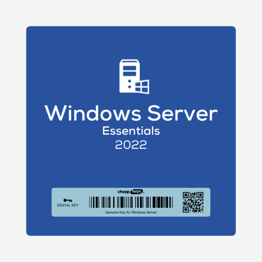 Server 2022 Essentials Key
