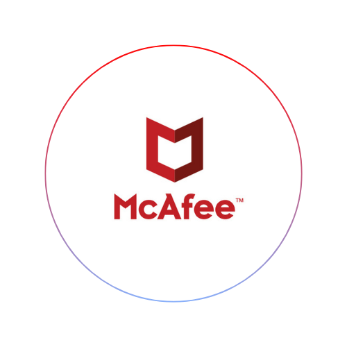 McAfee Promotion Icon