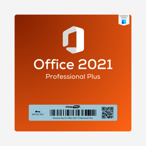 Office 2021 Professional Plus - Cheap Keys Office 2021 Professional Plus 5PC