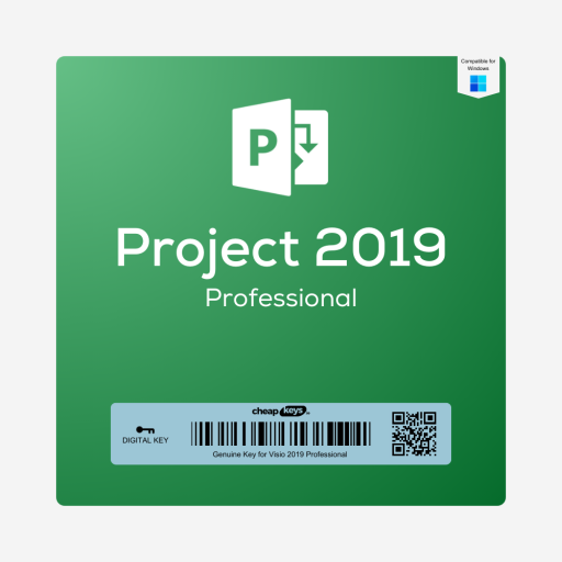 Project 2019 Professional Key