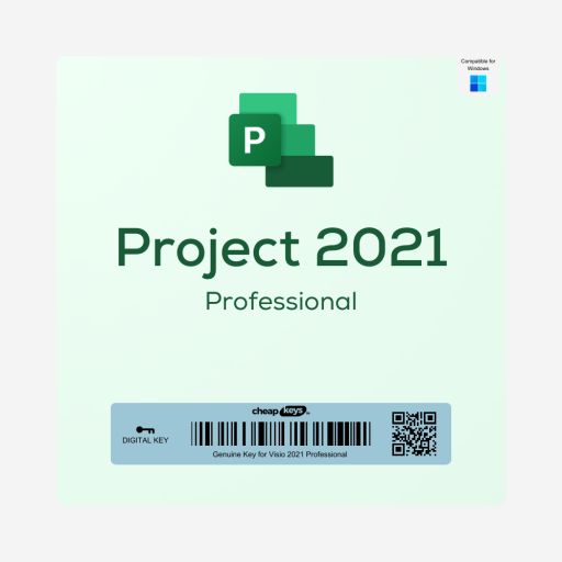 Project 2021 Professional - Cheap Keys Project 2021 Professional Key