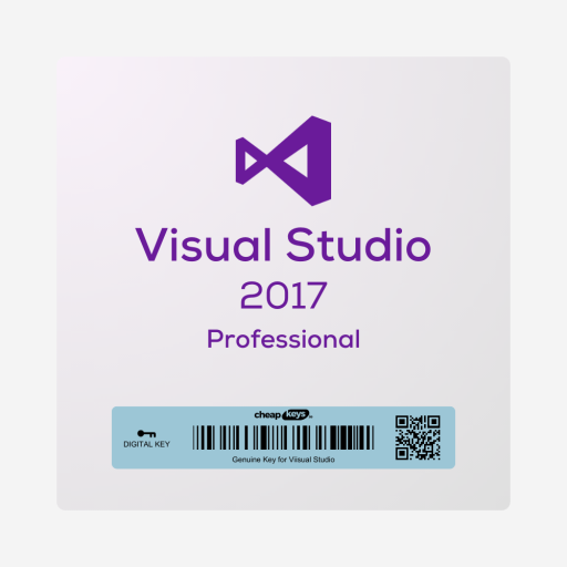 Visual Studio 2017 Pro - Cheap Keys Visual Studio Pro Key