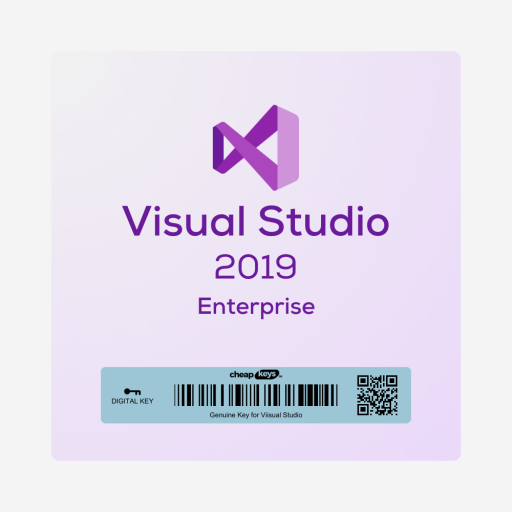 Visual Studio 2019 Enterprise - Cheap Keys Visual Studio 2019 Enterprise Key
