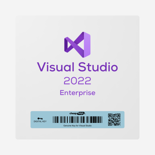 Visual Studio 2022 Enterprise - Cheap Keys Buy Visual Studio 2022 Enterprise