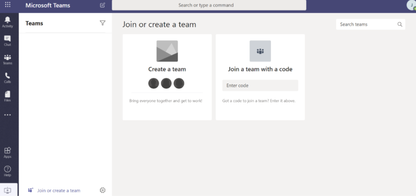 Teams and Channels in Microsoft Teams