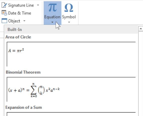 Equation With a Square Root