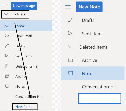 Advanced Features in Microsoft Outlook