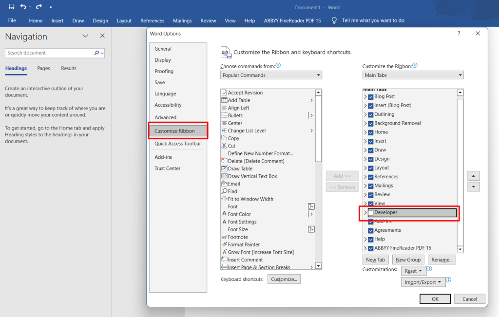 Drop-down List With Dependent Choices