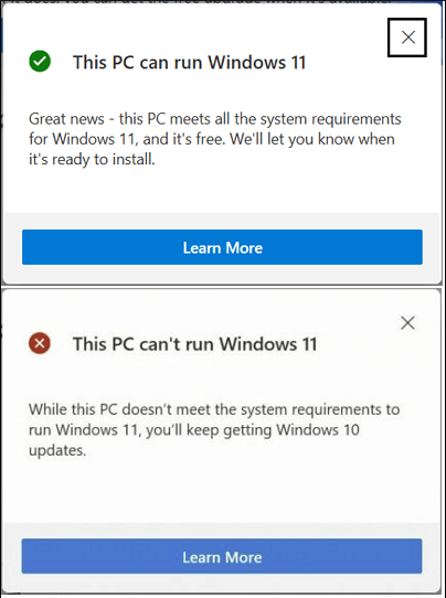 Windows 11 Compatibility