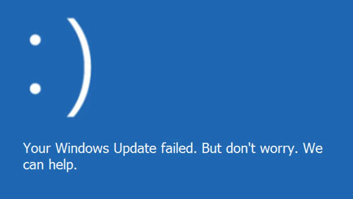 Windows 10 Update Installation Issues