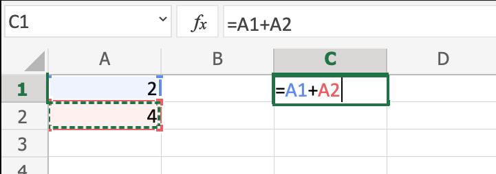 Equals Sign (=)