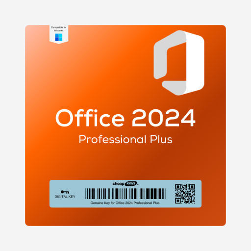 Office 2024 Professional Plus - Cheap Keys Office 2024 Professional Plus