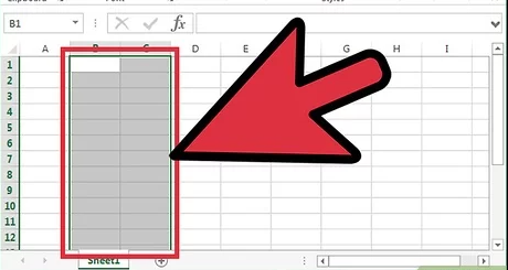 Column Formatting 