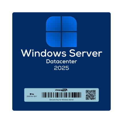 Windows Server 2025 Datacenter - Cheap Keys Windows Server 2025 Datacenter Key