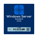 Windows Server 2025 Standard Key