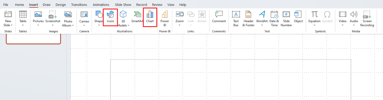 Infographics in PowerPoint