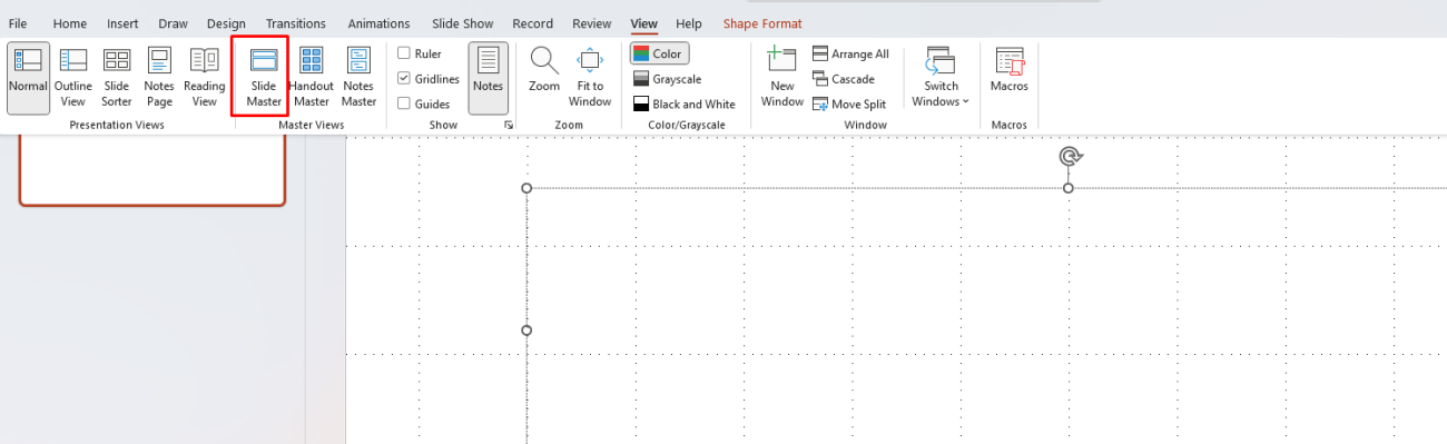 Seamless Collaboration on Presentations in PowerPoint