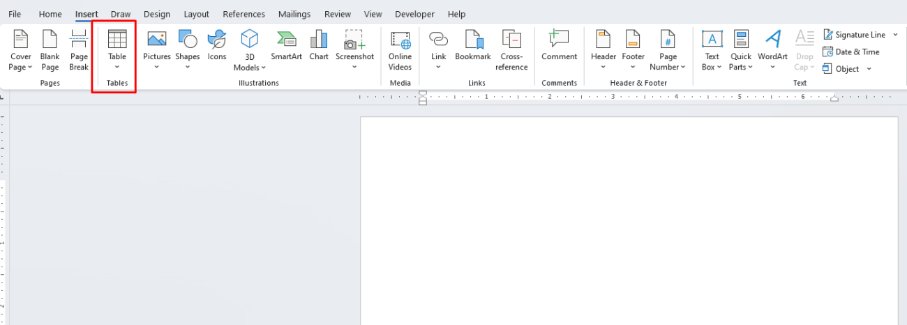 Document Editing Techniques in Word