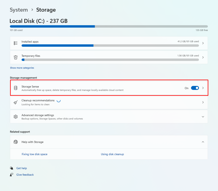 Performance Tweaks for Windows 11