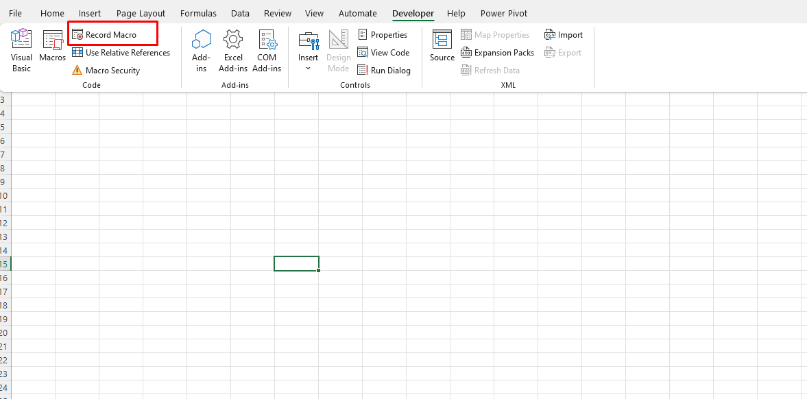 Excel Techniques for HR Analytics