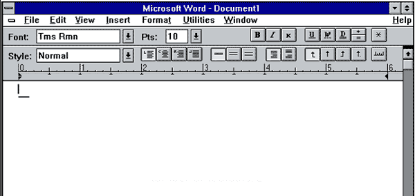 History and Evolution of Microsoft Office