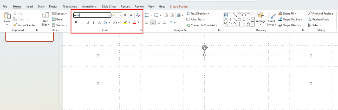 Consistent Branding in PowerPoint Templates