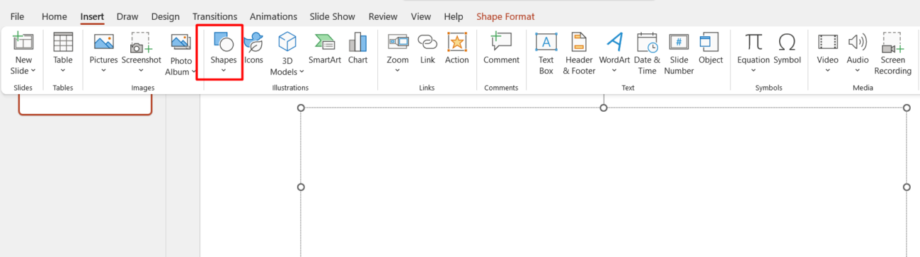 Interactive PowerPoint Timelines