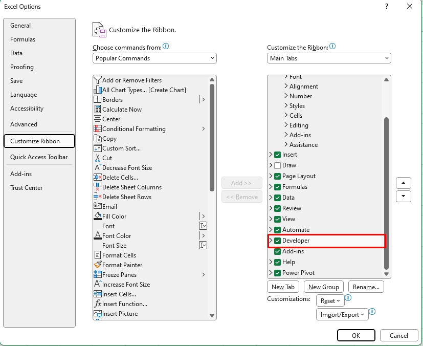 Excel Reporting with VBA