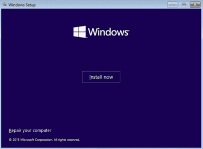 Installing and Activating Windows 11
